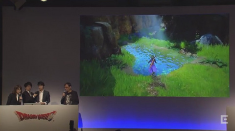 Dragon Quest XI sortira sur PS4 et 3DS