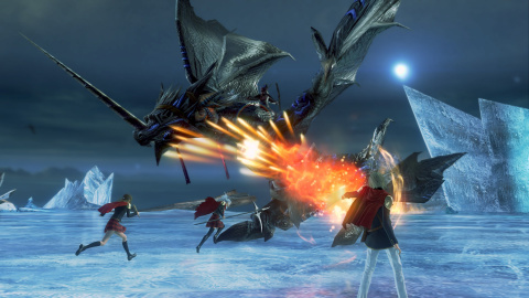Final Fantasy Type-0 HD arrive sur PC le 18 août