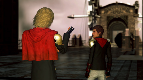 Final Fantasy Type-0 HD : Le framerate bloqué sur PC