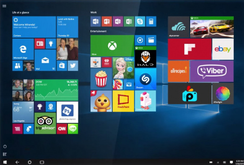 Windows 10 : Microsoft sort officiellement son nouveau système d’exploitation