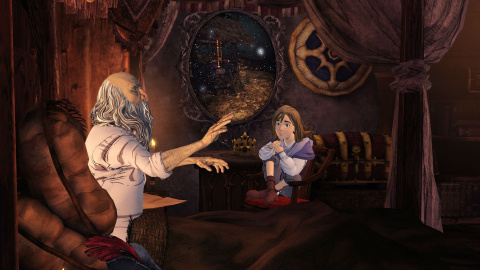 King's Quest célèbre son retour en images et en vidéo