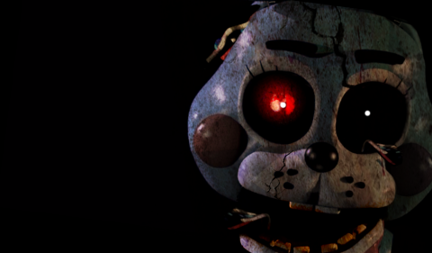 Five Nights at Freddy's 4 : The Final Chapter... enfin peut-être...