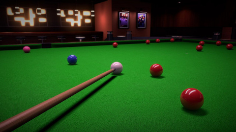 Le DLC Pure Pool Snooker se précise