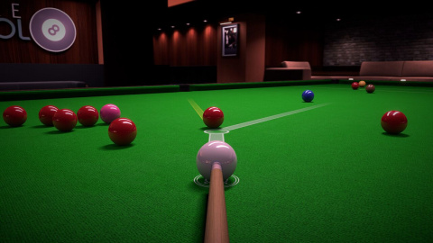 Le DLC Pure Pool Snooker se précise