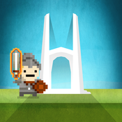 Tap Quest : Gate Keeper sur iOS