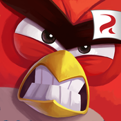 Angry Birds 2 sur iOS