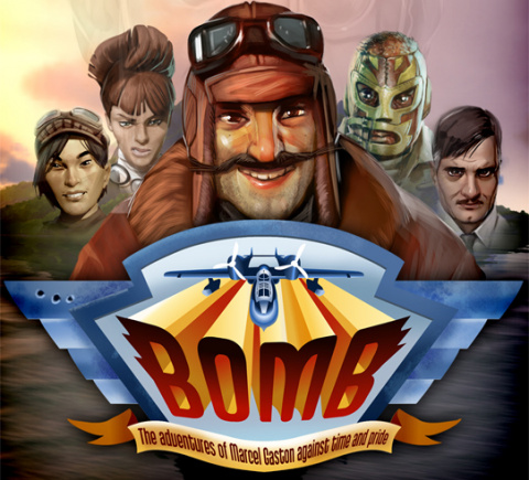 BOMB : Who let the dogfight?
