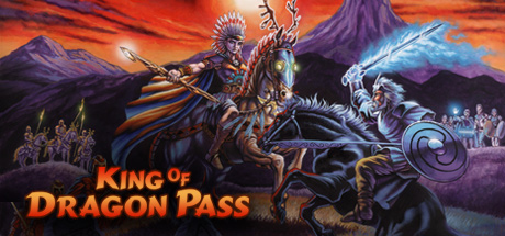 King of Dragon Pass sur PC