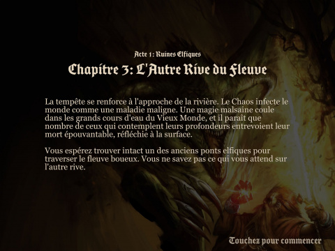 Warhammer : Arcane Magic - Excursion maladroite en milieu forestier