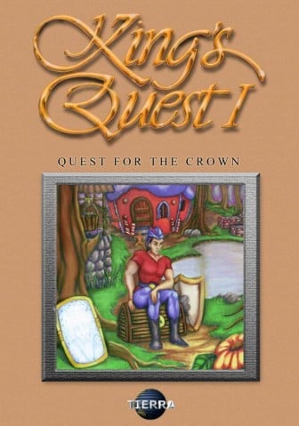 Oldies - Retour sur King's Quest : Quest for the Crown