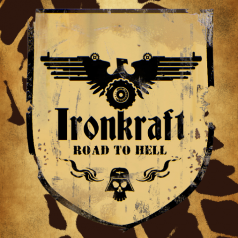 Ironkraft - Road to Hell sur PC
