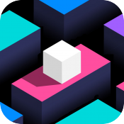 Cube Jump sur iOS