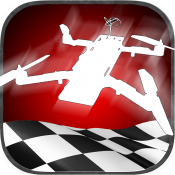 DroneGP sur iOS