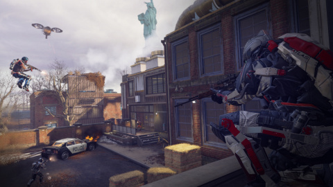 Call of Duty Advanced Warfare : le prochain DLC en images et en vidéo