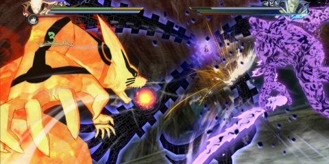 gamescom : Naruto Shippuden Ultimate Ninja Storm 4, Naruto, Obito et Rin en images