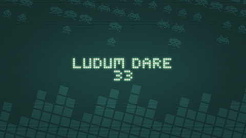 Ludum Dare - Des fonds d'écrans pour la nouvelle édition