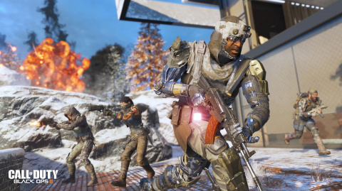 Call of Duty Black Ops 3 : La bêta s'agrémente d'une nouvelle carte et d'un nouveau mode de jeu
