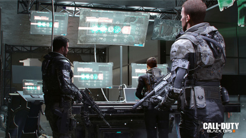 Activision tease Black Ops III en simulant une attaque terroriste