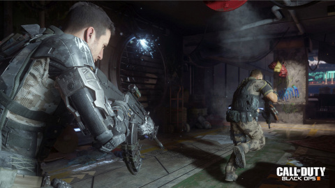 gamescom : Des visuels de Call of Duty : Black Ops 3