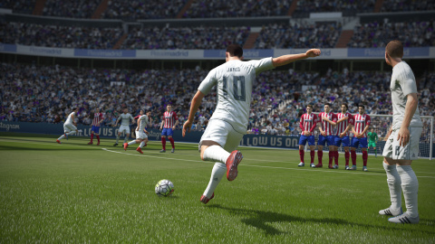 FIFA 16, Des changements dans Ultimate Team et le mode Carrière : gamescom
