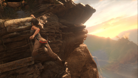 Rise of the Tomb Raider sera exempt de mode multijoueur