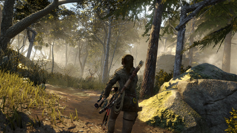 gamescom : Rise of the Tomb Raider, second épisode d'une trilogie