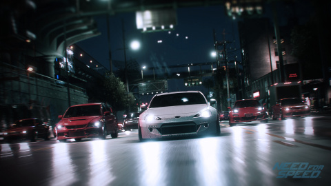 gamescom : Need for Speed se montre en images