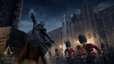 Assassin's Creed Syndicate : Interview du directeur créatif Marc-Alexis Côté