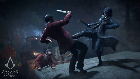 gamescom : Assassin's Creed Syndicate s'illustre à nouveau