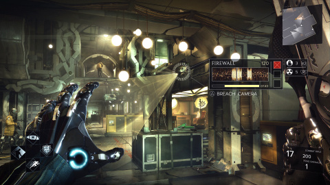 gamescom : Deus Ex : Mankind Divided s'illustre en images