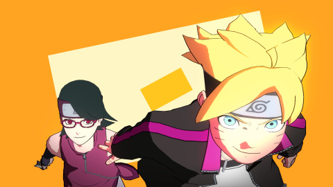 gamescom : Encore plus d'images pour Naruto Shippuden UNS 4