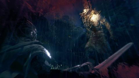 Hellblade : un trailer schizophrène et du gameplay endiablé : gamescom