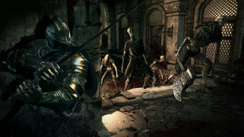 gamescom : Dark Souls 3 se découvre en images