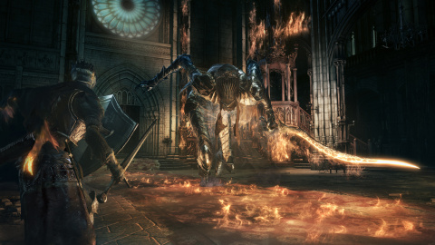 Des détails de gameplay pour Dark Souls 3