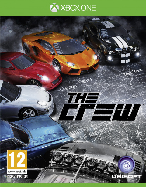 The Crew sur ONE