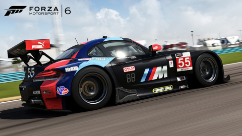 gamescom : Forza Motorsport 6 dévoile ses véhicules de la semaine