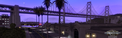 gamescom : American Truck Simulator s'illustre via un trailer et des images
