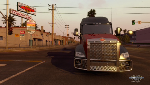 Les promos du jour : The Division et American Truck Simulator !