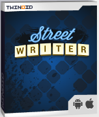 Street Writer sur Android