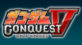 Gundam Conquest V sur Vita