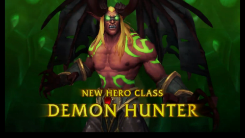gamescom : World of Warcraft : Legion annoncé - toutes les infos sur la 6eme extension du mythique WoW