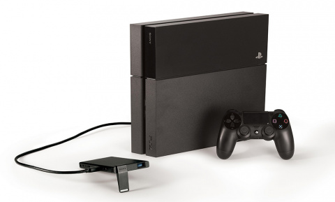gamescom : Un projecteur pour la PlayStation 4