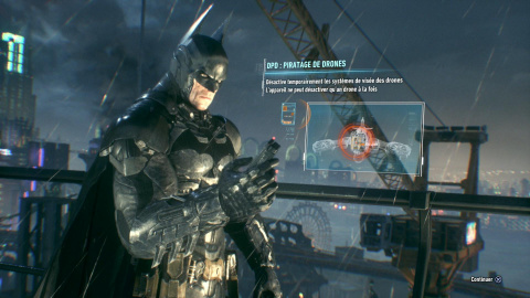 Batman Arkham Knight : La version PC de retour dans "les semaines à venir"