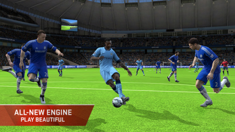 EA Sports FIFA arrive sur mobile le 22 septembre