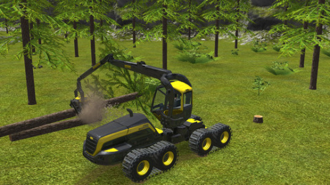 Farming Simulator 16 sème ses graines sur mobiles