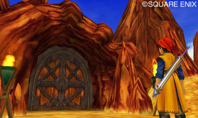 Dragon Quest VIII aura un épilogue inédit sur 3DS