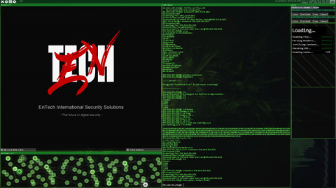 Hacknet est désormais disponible sur Steam