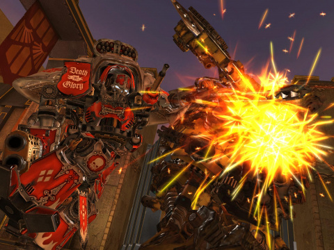 Warhammer 40.000 : Freeblade s'annonce en vidéo