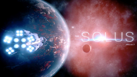 The Solus Project sur ONE