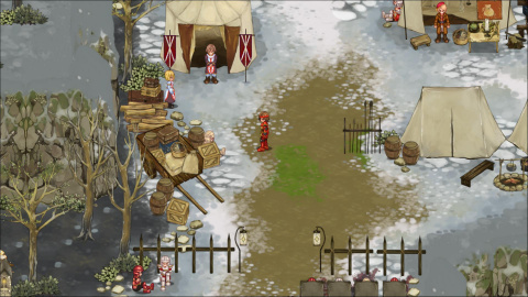 Celestian Tales - Old North : Pour l'amour du J-RPG